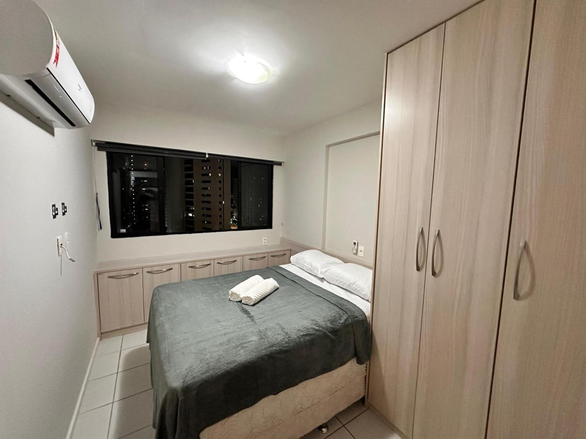 Flat Completo E Localizacao Privilegiada Em Ресіфі Екстер'єр фото
