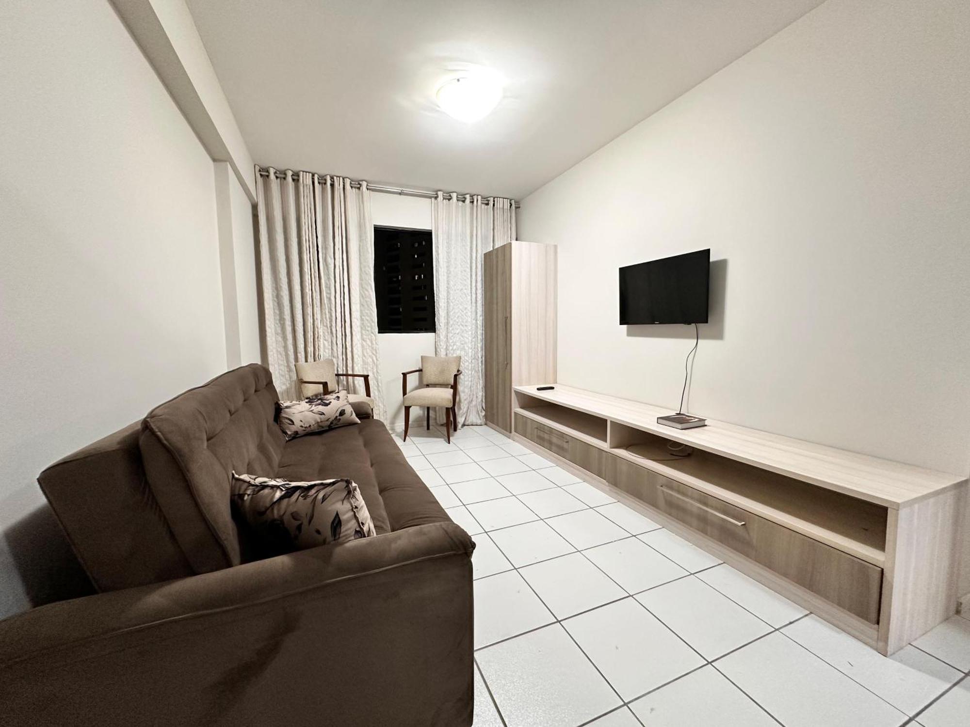 Flat Completo E Localizacao Privilegiada Em Ресіфі Екстер'єр фото